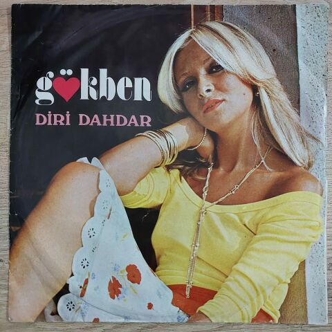 GÖKBEN - DİRİ DAHDAR 45LİK PLAK