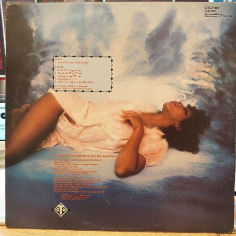 Donna Summer – Love To Love You Baby LP PLAK