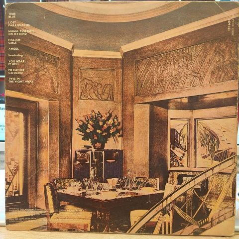 Rod Stewart – Never A Dull Moment LP PLAK