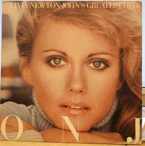 Olivia Newton-John – Olivia Newton-John's Greatest Hits LP PLAK