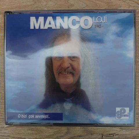 BARIŞ MANÇO - MANÇOLOJİ 1 VE 2 CD