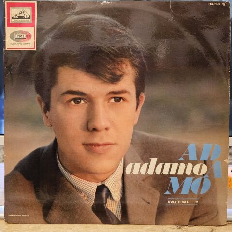 Adamo – Adamo Volume 2 LP PLAK