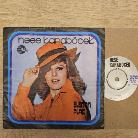 Neşe Karaböcek – Niyet / Hatıralar 45LİK PLAK