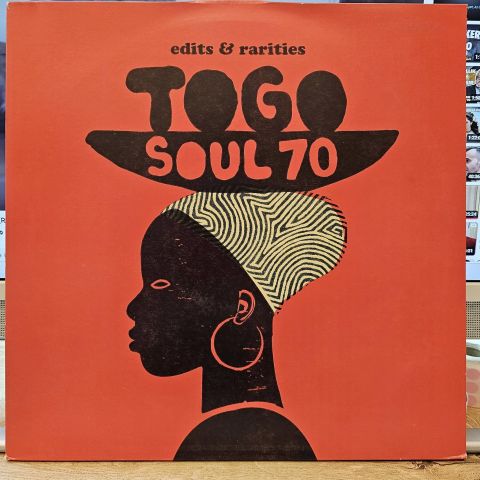 Various – Togo Soul 70 - Edits & Rarities LP PLAK