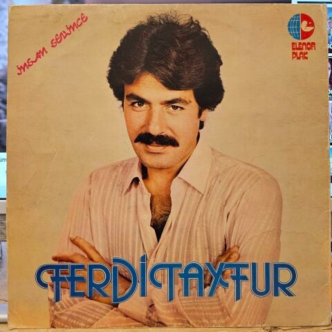 Ferdi Tayfur – İnsan Sevince LP PLAK