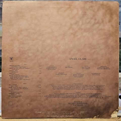 Garfunkel – Angel Clare LP PLAK
