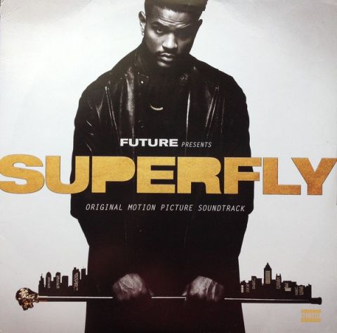 Future – Superfly LP PLAK