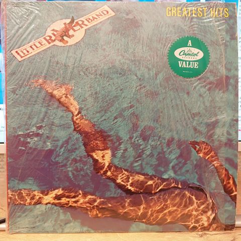 Little River Band - Greatest Hits album cover More images LP PLAK