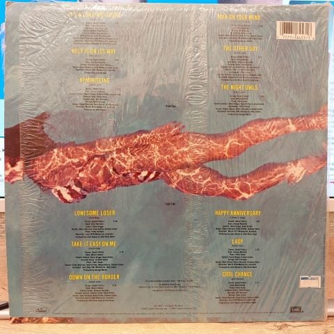 Little River Band - Greatest Hits album cover More images LP PLAK