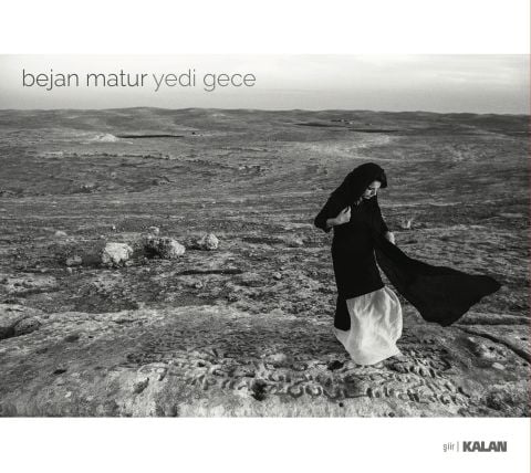 BEJAN MATUR - YEDİ GECE LP PLAK