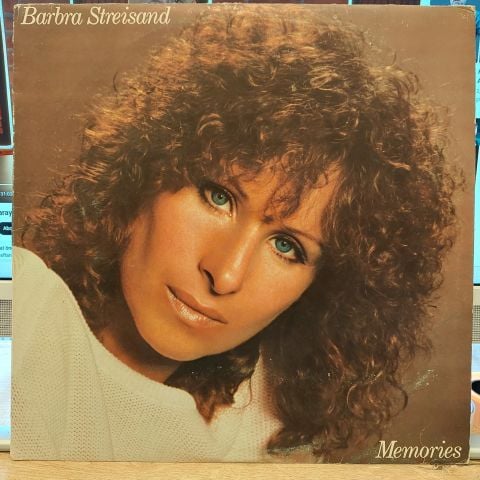 Barbra Streisand – Love Songs LP PLAK