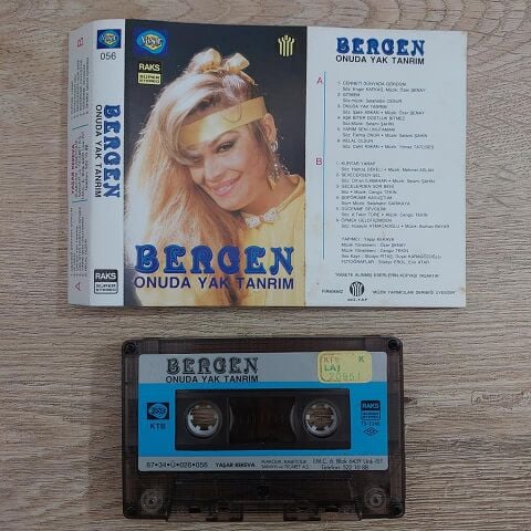 BERGEN - ONUDA YAK TANRIM KASET