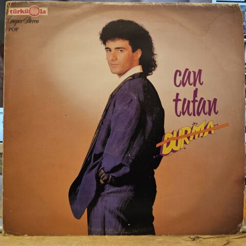 Can Tufan – Durma LP PLAK