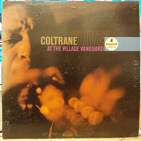 John Coltrane – Live At The Village Vanguard LP PLAK