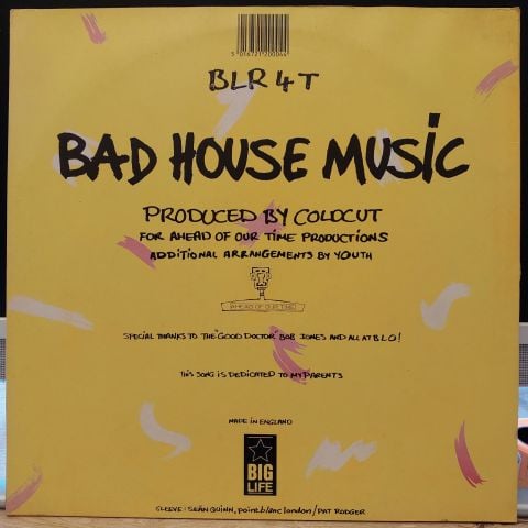 Yazz And The Plastic Population – The Only Way Is Up LP PLAK