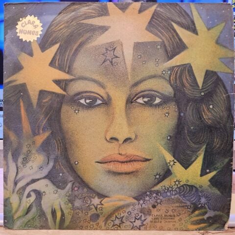Clara Nunes – Clara Nunes LP PLAK
