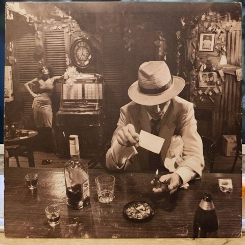 Led Zeppelin – In Through The Out Door LP PLAK