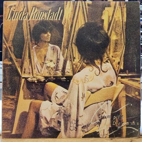 Linda Ronstadt – Simple Dreams LP PLAK