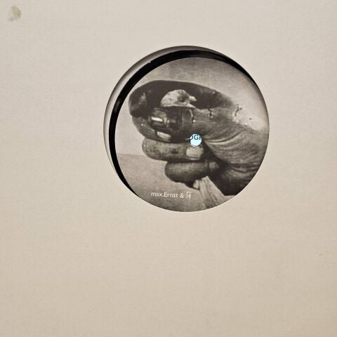 Thomas Brinkmann – Untitled LP PLAK