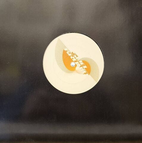 Jimmy Van De Velde vs. The Hunter Of Sounds – Symbiose LP PLAK