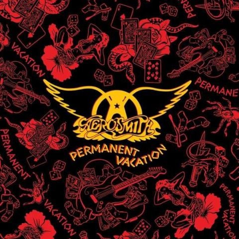 Aerosmith – Permanent Vacation LP PLAK