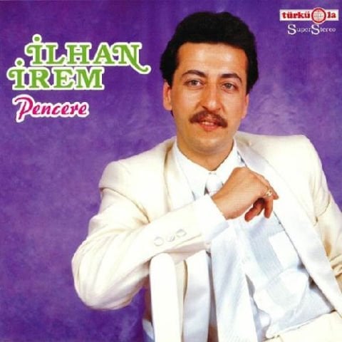İlhan İrem – Pencere LP PLAK