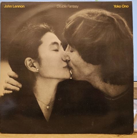 John Lennon & Yoko Ono – Double Fantasy LP PLAK