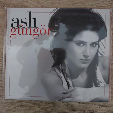 ASLI GÜNGÖR - ASLI GÜNGÖR CD