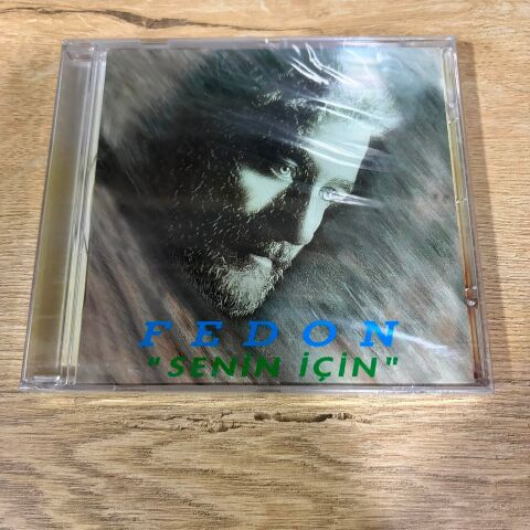 FEDON - ''SENİN İÇİN'' CD