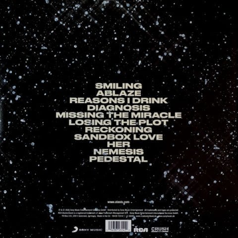 Alanis Morissette – Such Pretty Forks In The Road LP PLAK