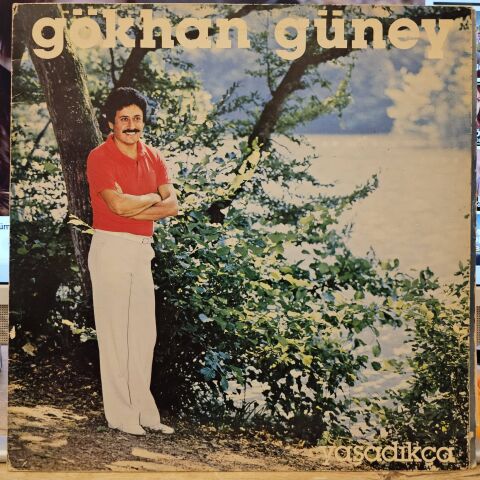 Gökhan Güney – Yaşadıkça LP PLAK