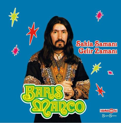 Barış Manço - Sakla Samanı Gelir Zamanı LP PLAK