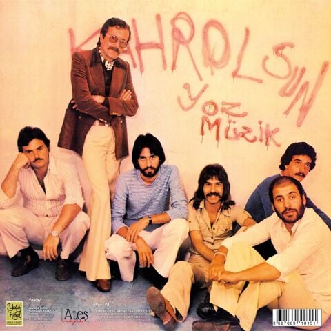 CEM KARACA - SAFİNAZ LP PLAK