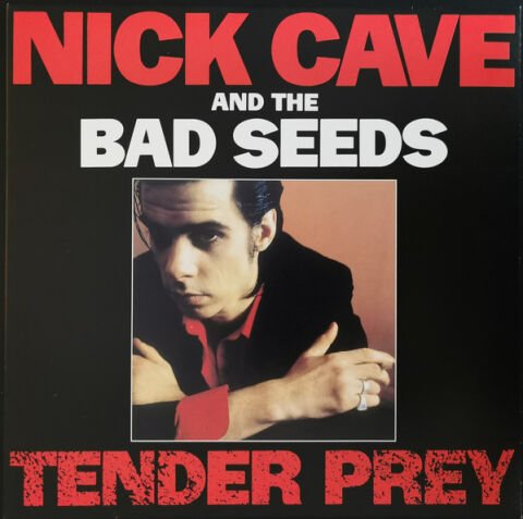 Nick Cave And The Bad Seeds – Tender Prey LP PLAK