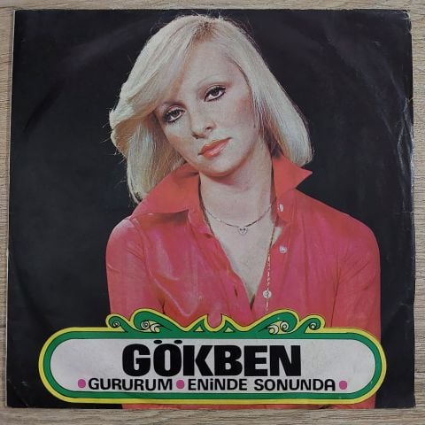 GÖKBEN - GURURUM 45LİK PLAK