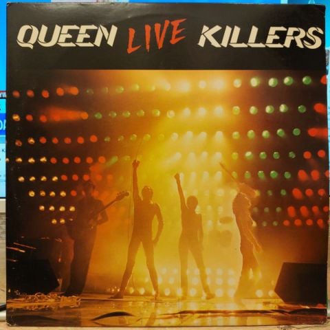 Queen – Live Killers LP PLAK