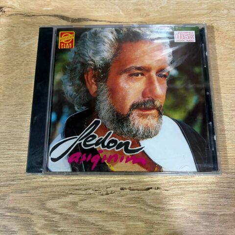 FEDON - AŞIĞINIM CD