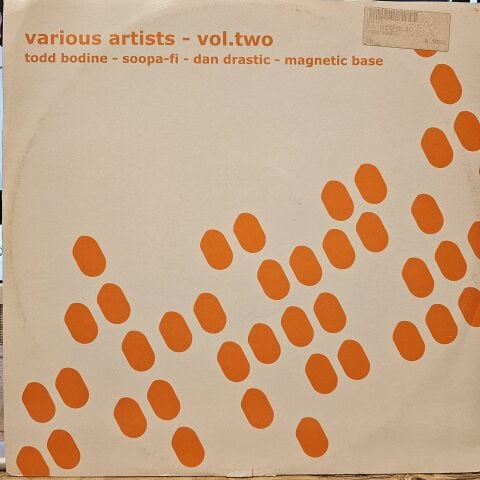 Various Artists – Vol. Two LP PLAK