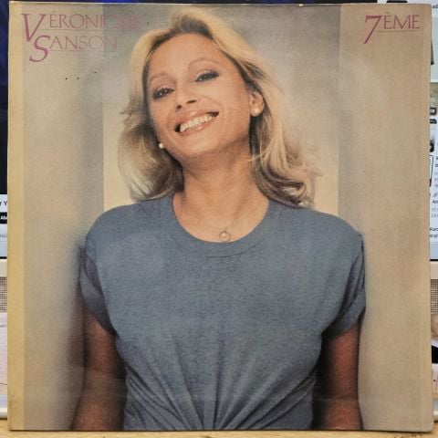 Véronique Sanson – 7ème LP PLAK