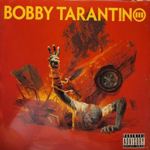 Logic – Bobby Tarantino III LP PLAK
