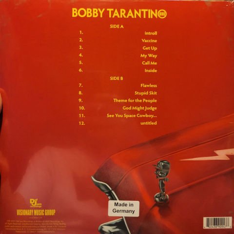 Logic – Bobby Tarantino III LP PLAK