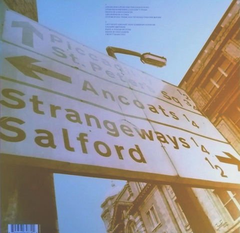 The Smiths – Strangeways, Here We Come LP PLAK