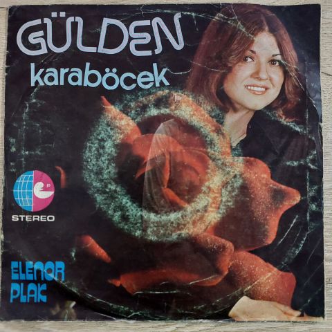 GÜLDEN KARABÖCEK - BANA GERÇEKLERİ SÖYLE 45LİK PLAK