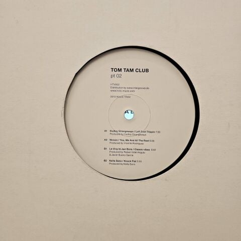 Various – Tom Tam Club pt 02 LP PLAK
