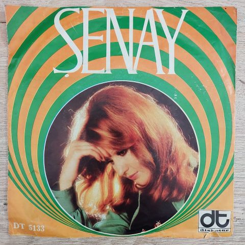 Şenay – Beyaz Ülke / Gerçek Nerede 45LİK PLAK