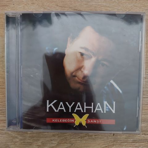 KAYAHAN - KELEBEĞİN ŞANSI CD
