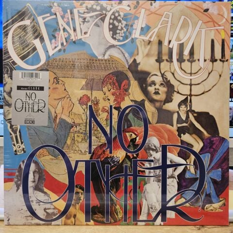 Gene Clark – No Other LP PLAK