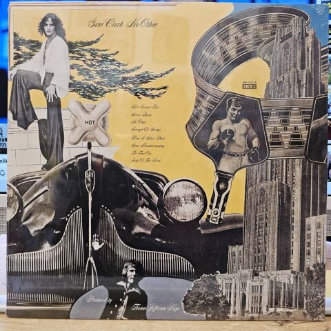 Gene Clark – No Other LP PLAK