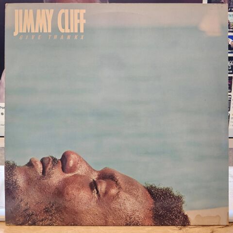 Jimmy Cliff – Give Thankx LP PLAK