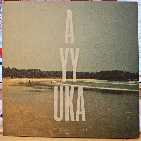 Ayyuka – Kiracı Odaları LP PLAK